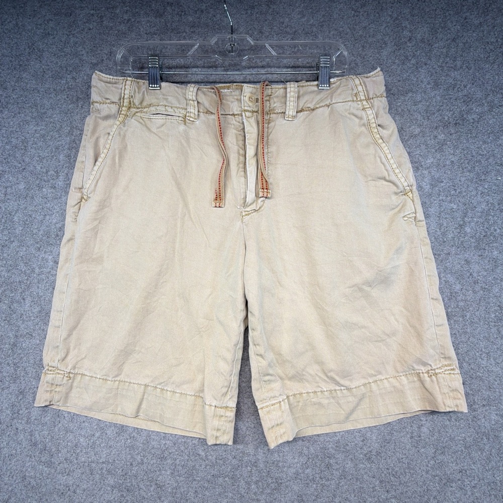 Vintage Polo Ralph Lauren Shorts Mens Size 34 Field Cotton Military